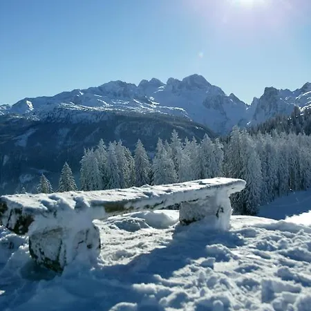 Schwaighofer Dachstein West Apartment Russbach am Pass Gschütt
