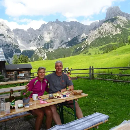 Schwaighofer Dachstein West Apartment