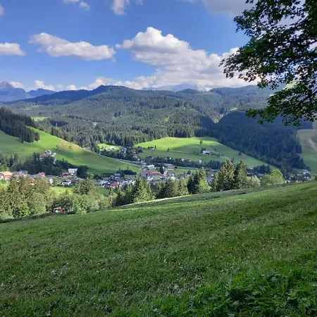 Schwaighofer Dachstein West * روسباخ أم باس غشوت