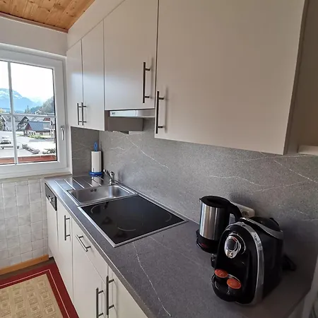 Lägenhet Schwaighofer Dachstein West Rußbach am Paß Gschütt