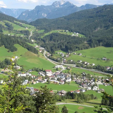 Schwaighofer Dachstein West * ルスバッハ・アム・パス・クシュット