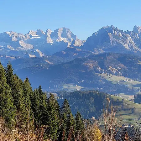 Apartamento Schwaighofer Dachstein West