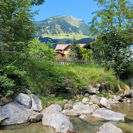Schwaighofer Dachstein West روسباخ أم باس غشوت