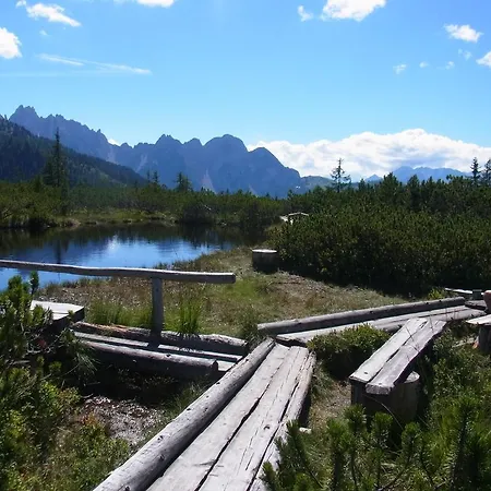Schwaighofer Dachstein West 아파트 *