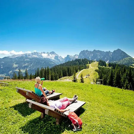 Schwaighofer Dachstein West Apartment