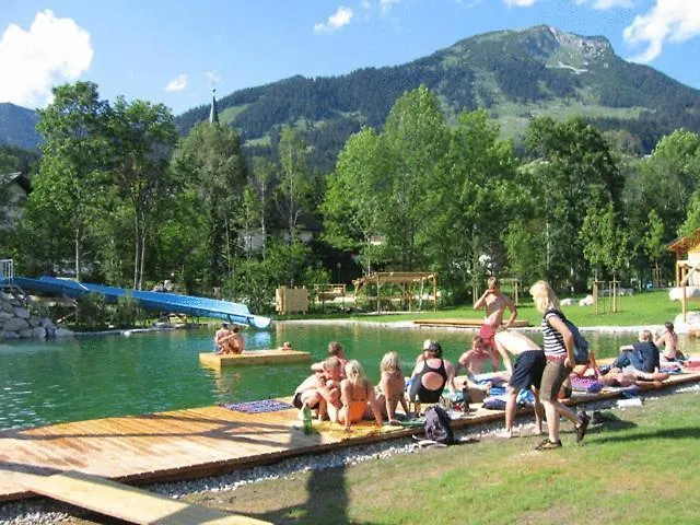아파트 Schwaighofer Dachstein West *