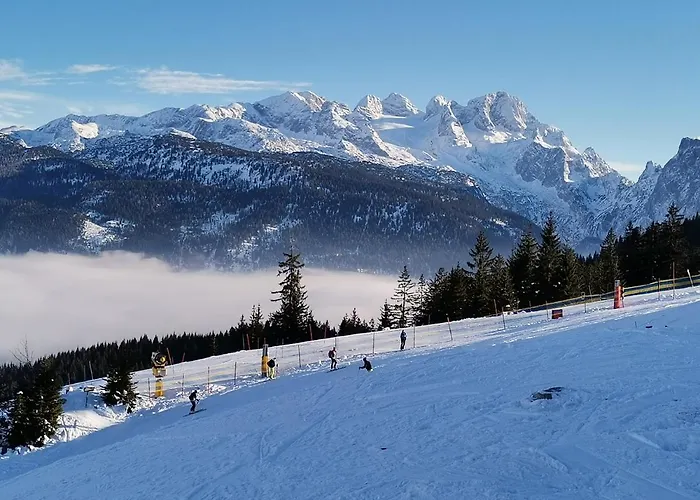 アパート Schwaighofer Dachstein West