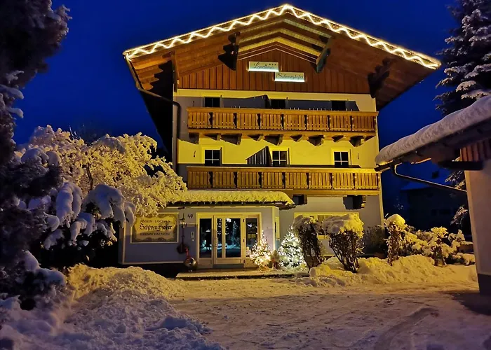 Schwaighofer Dachstein West 아파트 루스바흐 암 파스 그슈에트