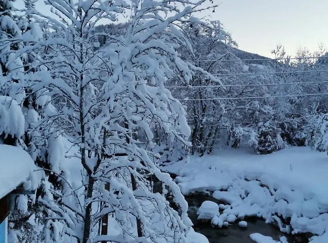 Schwaighofer Dachstein West * ルスバッハ・アム・パス・クシュット
