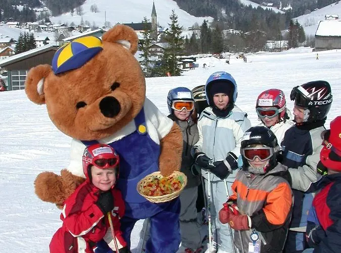 Schwaighofer Dachstein West 아파트