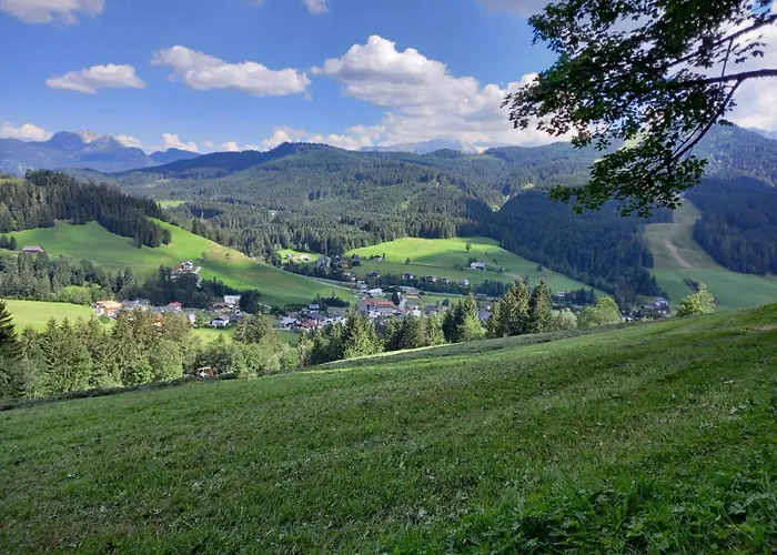 Schwaighofer Dachstein West * ルスバッハ・アム・パス・クシュット