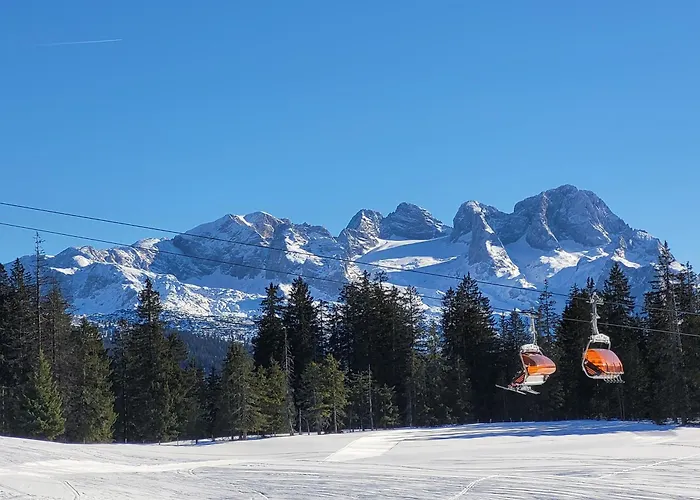 Schwaighofer Dachstein West * ルスバッハ・アム・パス・クシュット