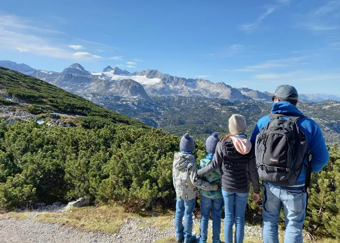 アパート Schwaighofer Dachstein West *