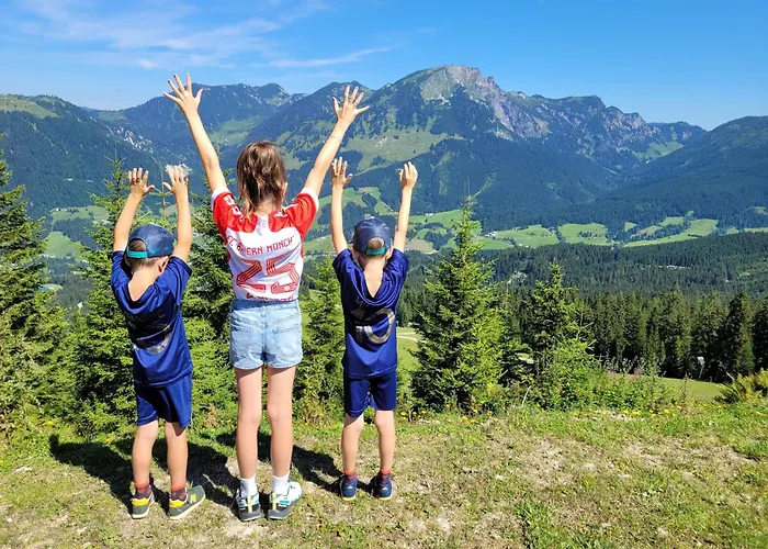 Schwaighofer Dachstein West 아파트 *