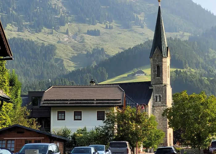 Schwaighofer Dachstein West 아파트 루스바흐 암 파스 그슈에트