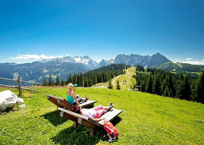Schwaighofer Dachstein West 아파트