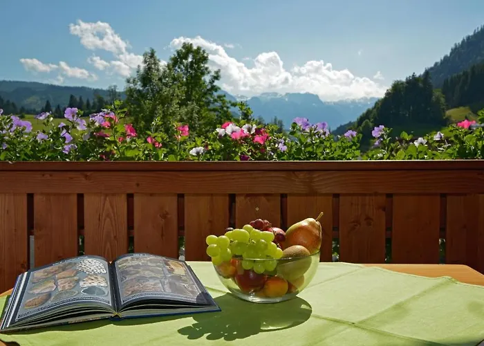 Schwaighofer Dachstein West 아파트