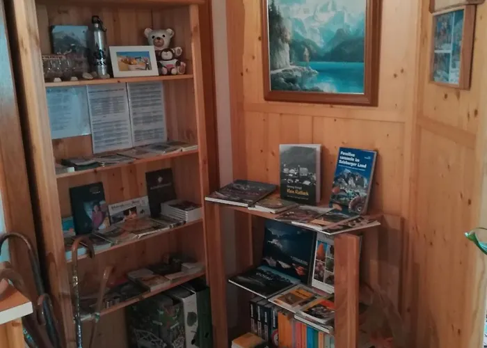 Schwaighofer Dachstein West ルスバッハ・アム・パス・クシュット